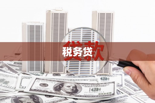 克山税务贷