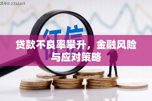 克山贷款不良率攀升，金融风险与应对策略