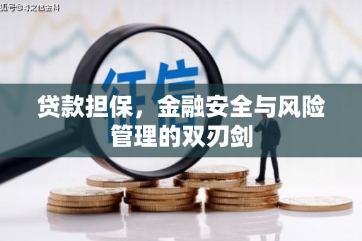 克山贷款担保，金融安全与风险管理的双刃剑